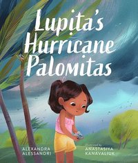 bokomslag Lupita's Hurricane Palomitas