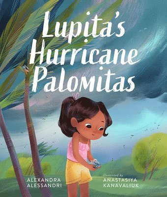 Lupita's Hurricane Palomitas 1