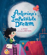 bokomslag Antonino's Impossible Dream