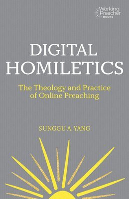 bokomslag Digital Homiletics