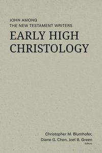 bokomslag Early High Christology