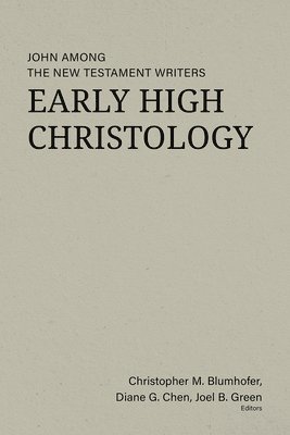 Early High Christology 1