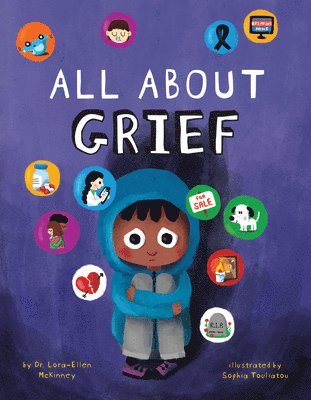 bokomslag All About Grief