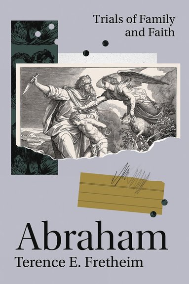 bokomslag Abraham