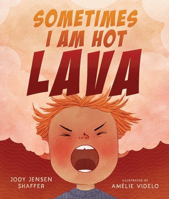 Sometimes I Am Hot Lava 1