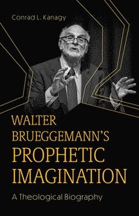 bokomslag Walter Brueggemann's Prophetic Imagination