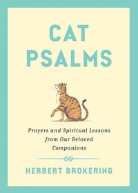bokomslag Cat Psalms
