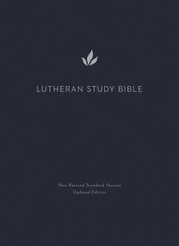 bokomslag Lutheran Study Bible, Second Edition