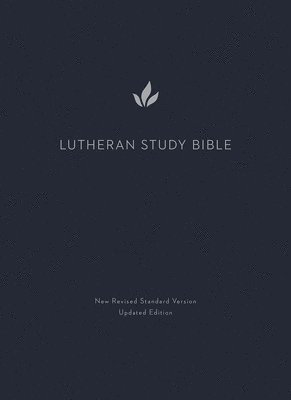 bokomslag Lutheran Study Bible, Second Edition