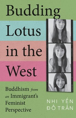 Budding Lotus in the West 1
