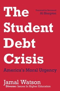 bokomslag Student Debt Crisis