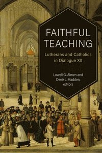 bokomslag Faithful Teaching