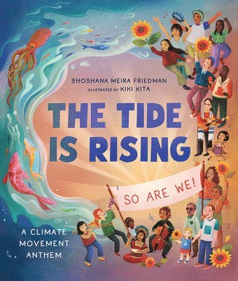 The Tide Is Rising, So Are We! 1