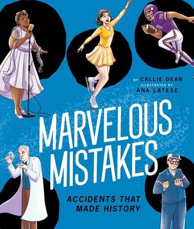 Callie Dean - Marvelous Mistakes, Inbunden