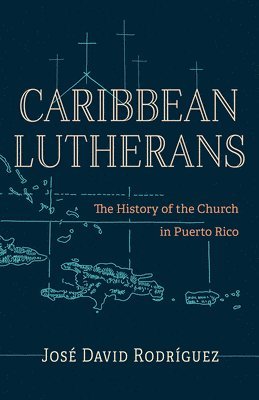 José David Rodríguez, Jose David Rodriguez - Caribbean Lutherans, Häftad