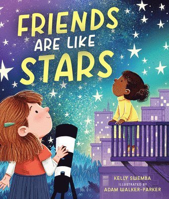 bokomslag Friends Are Like Stars