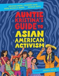 bokomslag Auntie Kristina's Guide to Asian American Activism