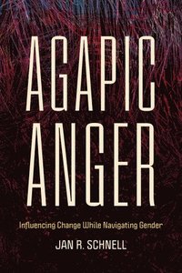 bokomslag Agapic Anger