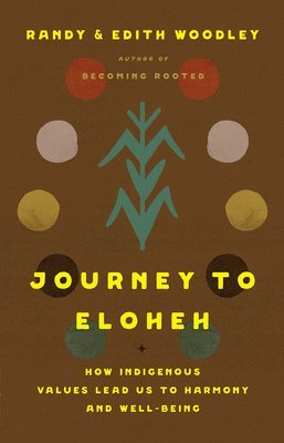 bokomslag Journey to Eloheh
