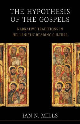 bokomslag Hypothesis of the Gospels