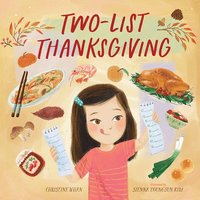 bokomslag Two-List Thanksgiving