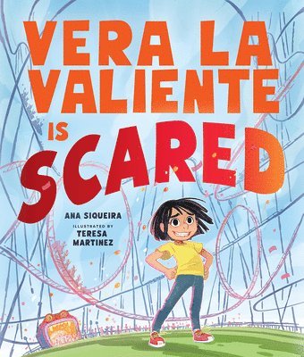 Vera La Valiente Is Scared 1