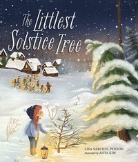 bokomslag Littlest Solstice Tree