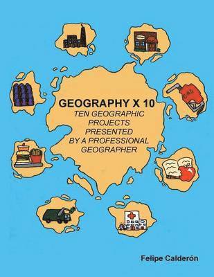 bokomslag Geography ¿ 10