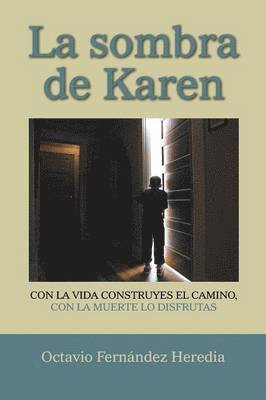 bokomslag sombra de Karen