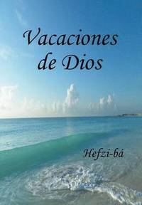 bokomslag Vacaciones de Dios