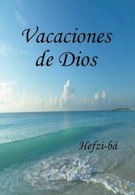 bokomslag Vacaciones de Dios