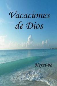 bokomslag Vacaciones de Dios