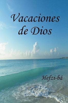 bokomslag Vacaciones de Dios