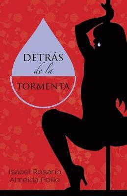 bokomslag Detrás de la tormenta