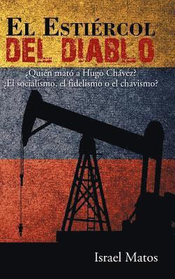 bokomslag estiércol del diablo