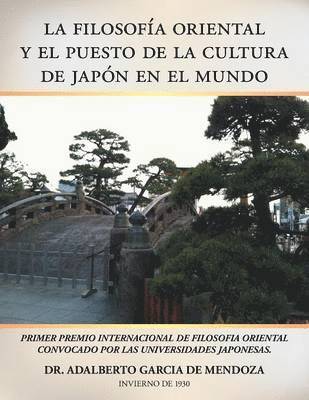 La filosofa oriental y el puesto de la cultura de Japn en el mundo 1