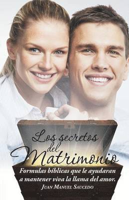 bokomslag secretos del matrimonio