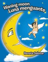 bokomslag Waning moon/ Luna menguante