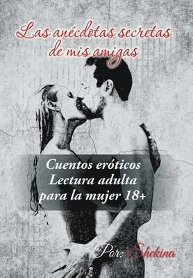 bokomslag anécdotas secretas de mis amigas
