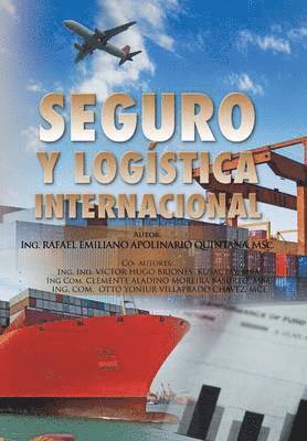 bokomslag Seguro y logística internacional.