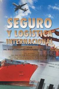 bokomslag Seguro y logística internacional.