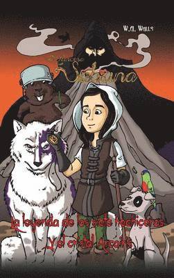 W a Walls, W. a. Walls, W.A.WALLS,, W. A. Walls - princesa Sabrina, Inbunden