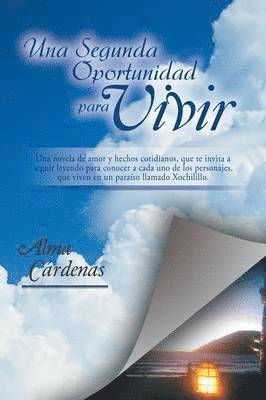 bokomslag segunda oportunidad para vivir