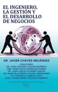 bokomslag ingeniero, la gestión y el desarrollo de negocios