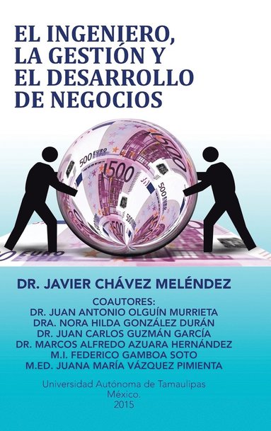 bokomslag ingeniero, la gestión y el desarrollo de negocios