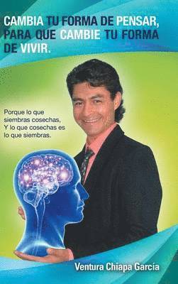 Cambia tu forma de pensar, para que cambie tu forma de vivir.