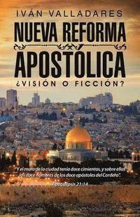 bokomslag Nueva reforma apostólica