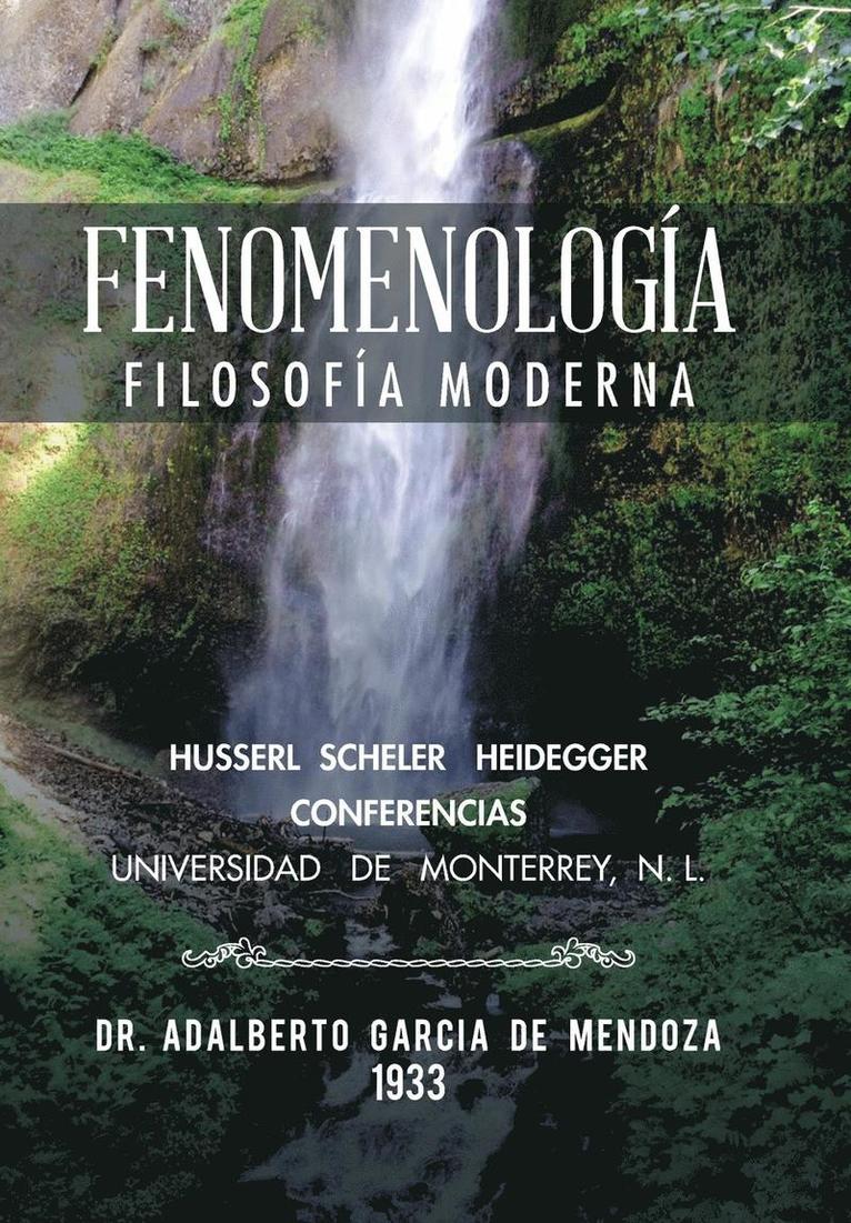 Fenomenologa 1