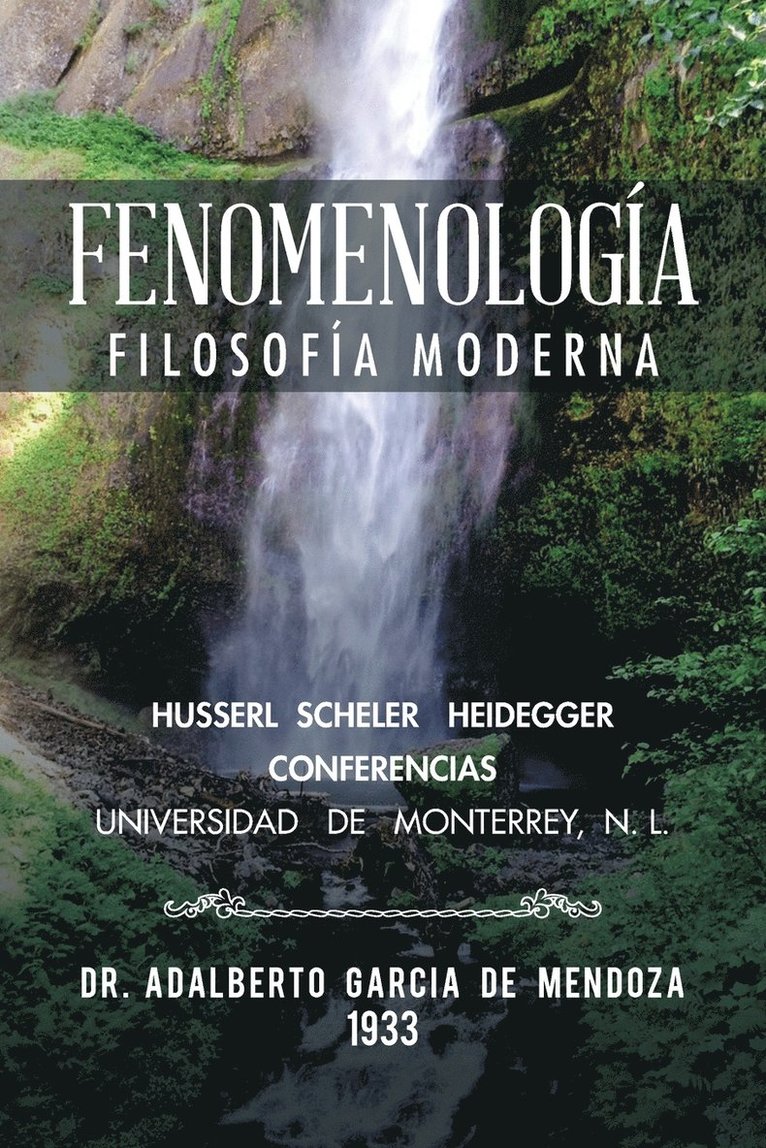 Fenomenologa 1