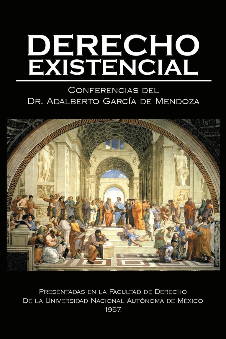 Derecho existencial 1